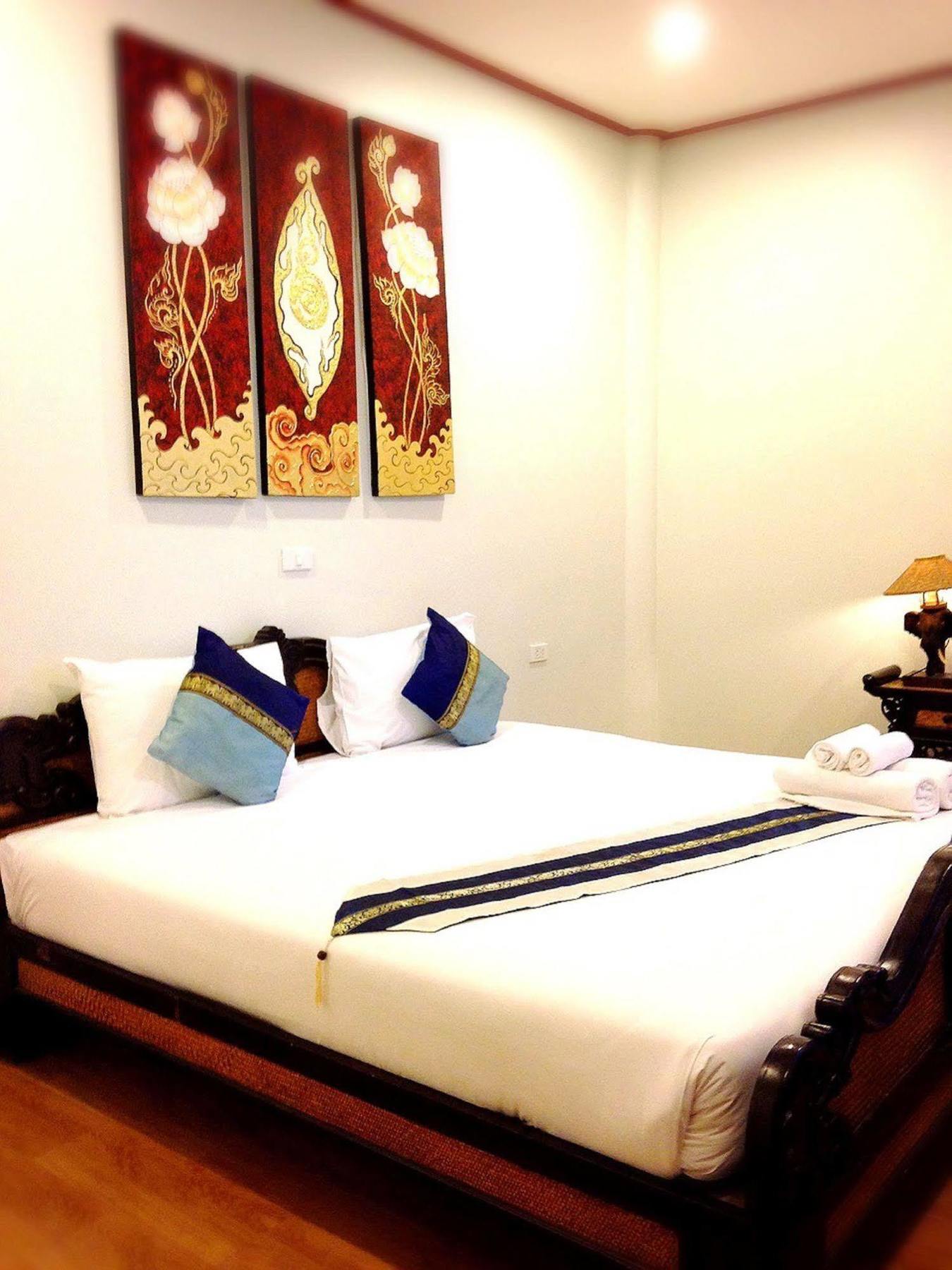 Jaroenrat Resort Samut Songkhram Bagian luar foto